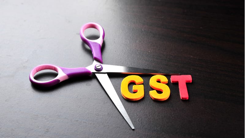 GST on electric vehicles