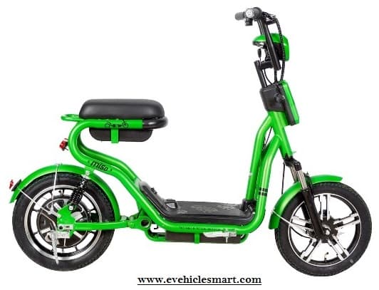 Miso electric scooter