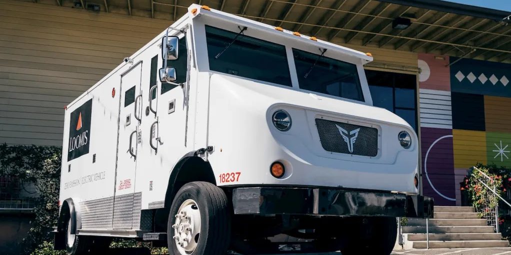 150 Armored Electric Vehicles On The Streets Of The Us For Handling