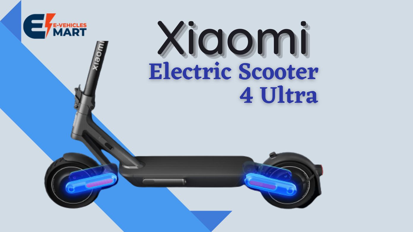 Xiaomi Electric Scooter 4 Ultra: Price, Specification, and More